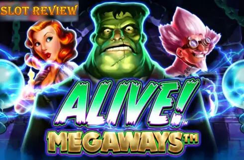 Alive Megaways